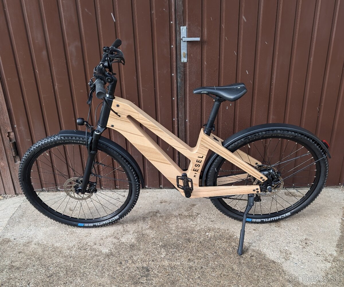 My Esel E-cross PRO