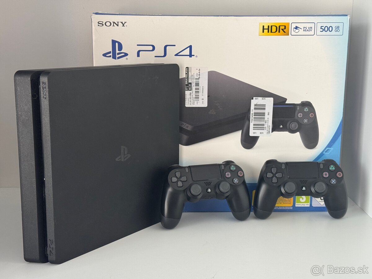 Playstation 4 slim