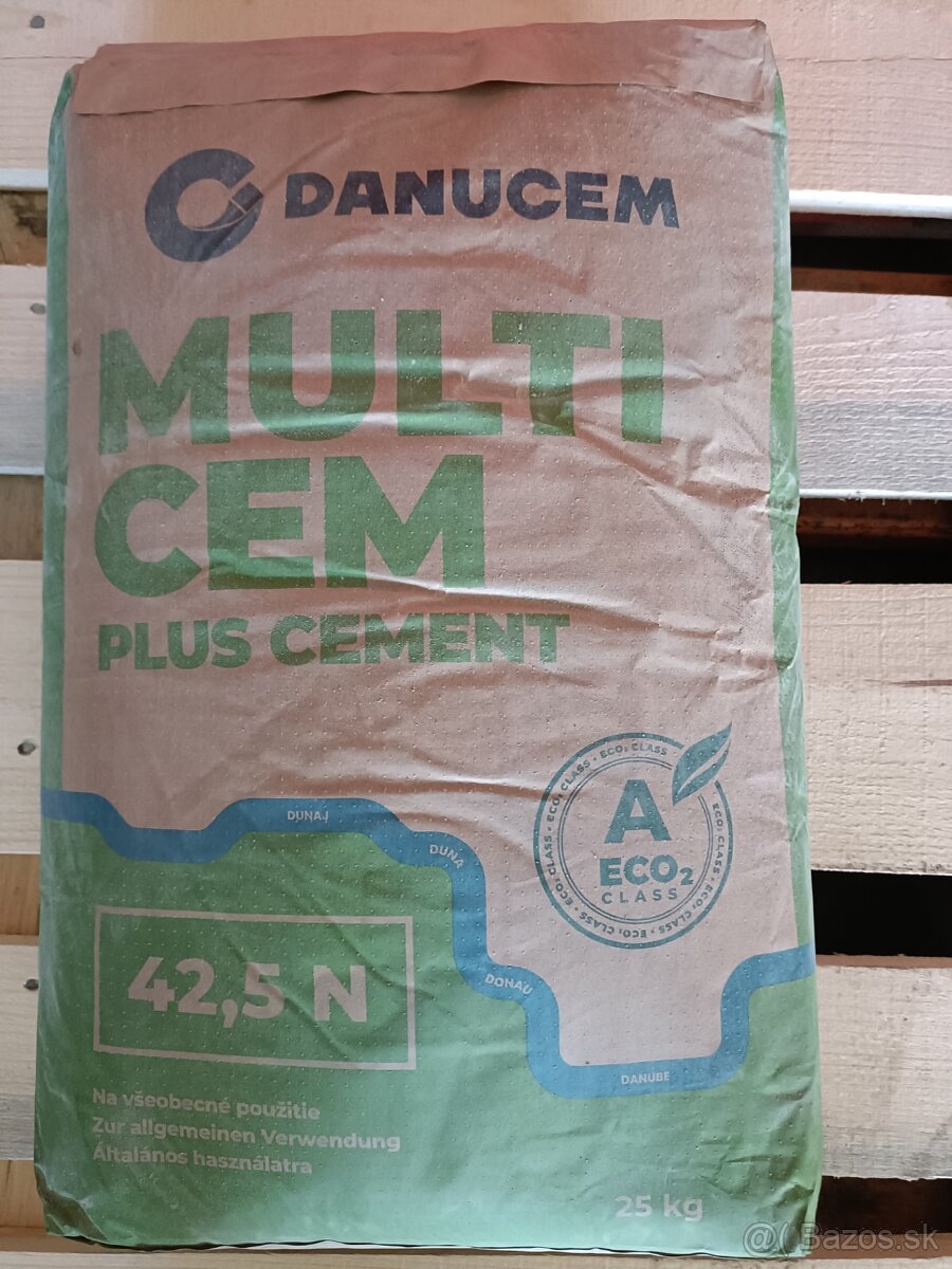 Cement
