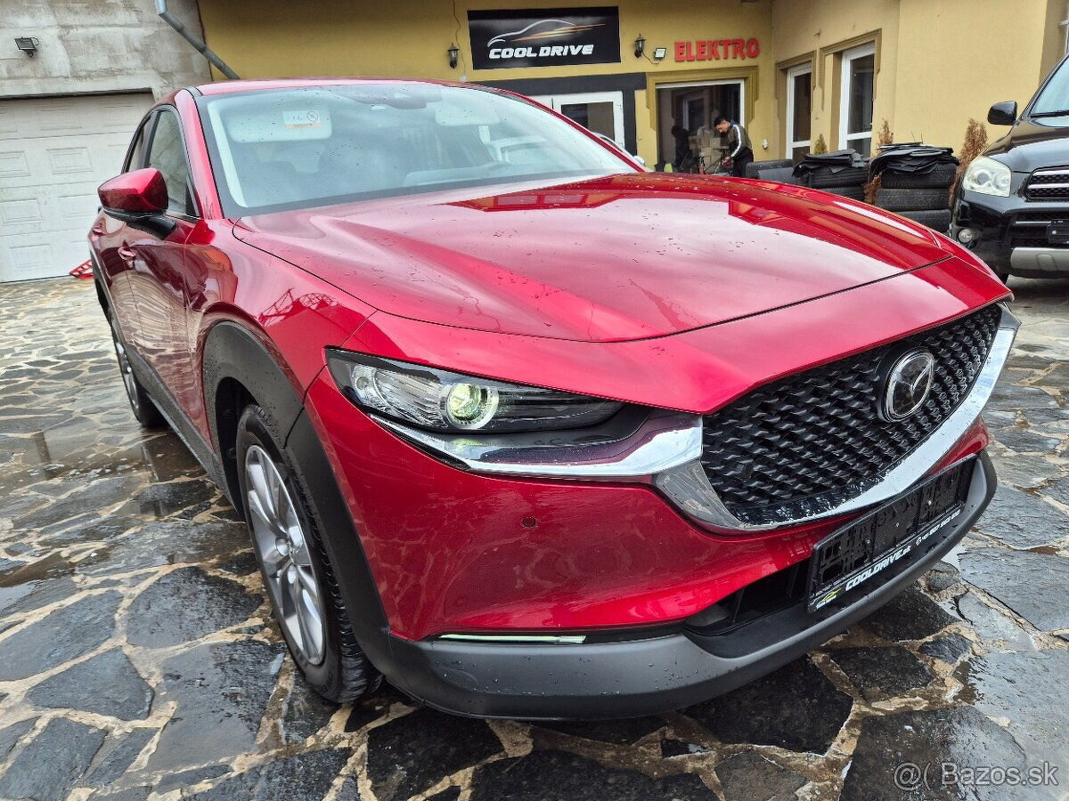 Mazda CX-30 Skyactiv-D116 Plus