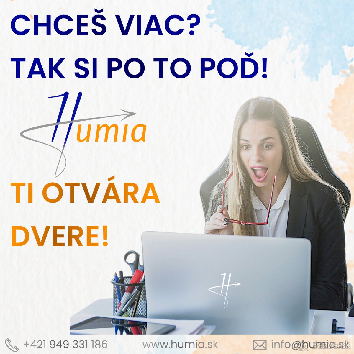 Hľadáme kolegov na pobočku vo Zvolene 🚀