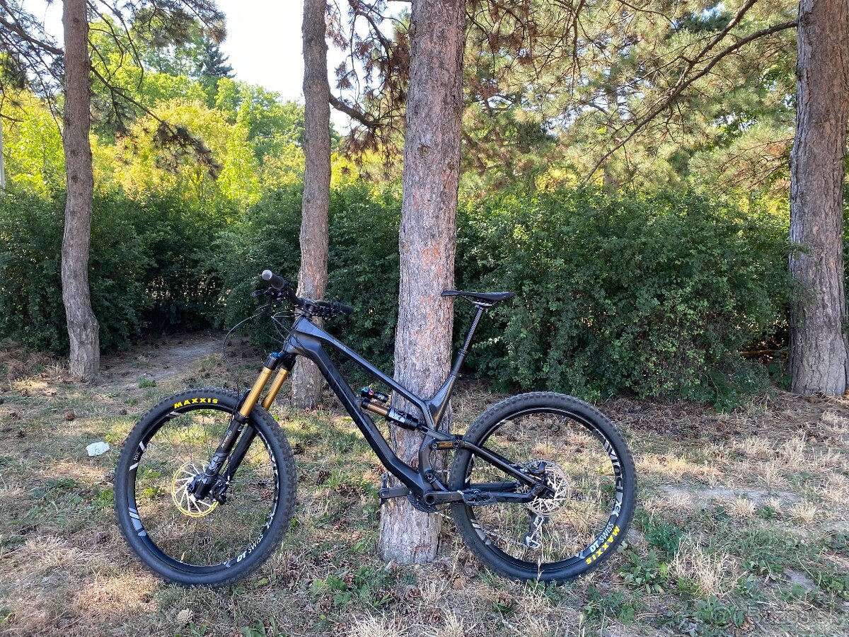 Canyon Torque CF 9.0 Carbon / L