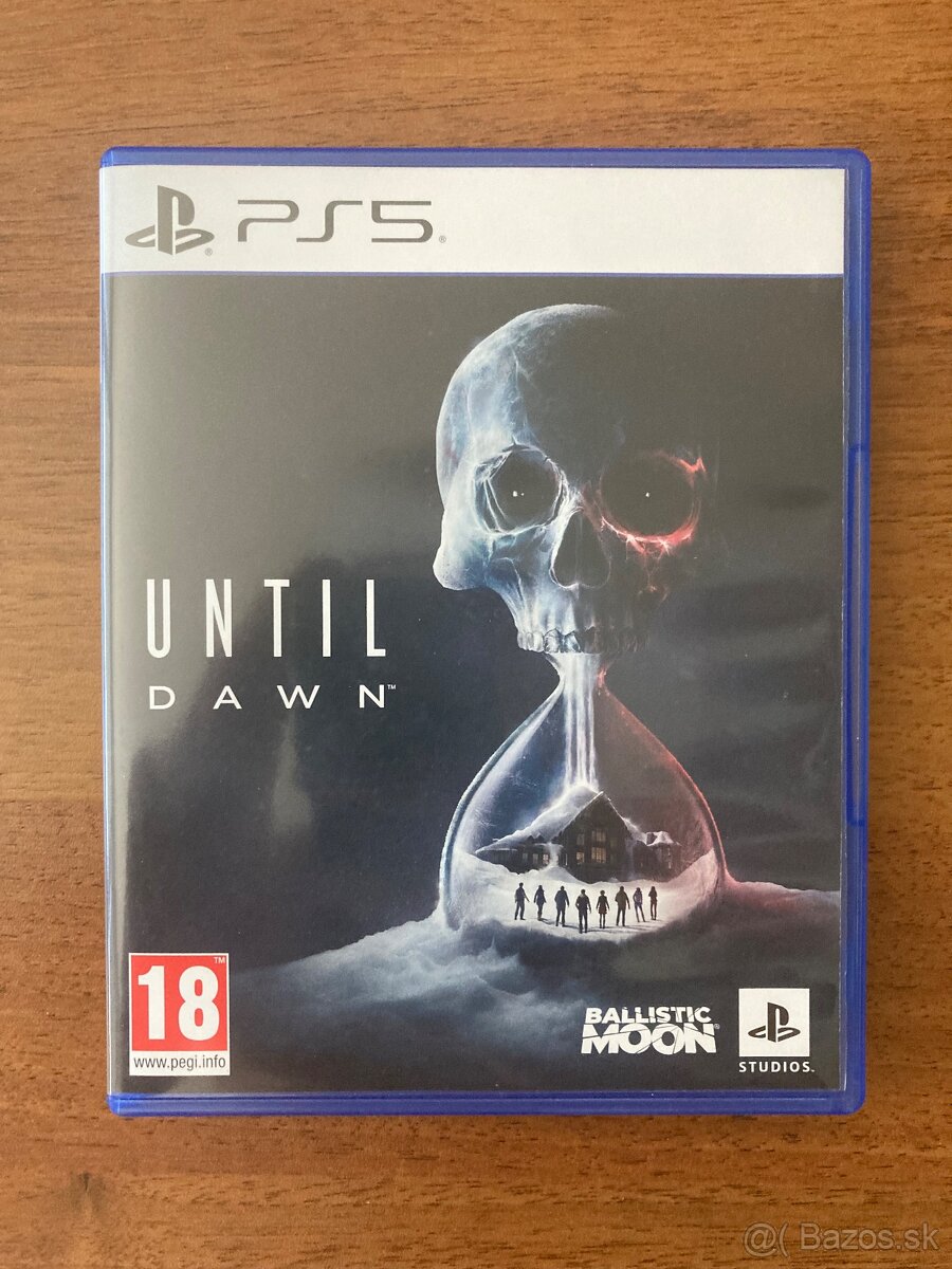 Predám PS5 hru