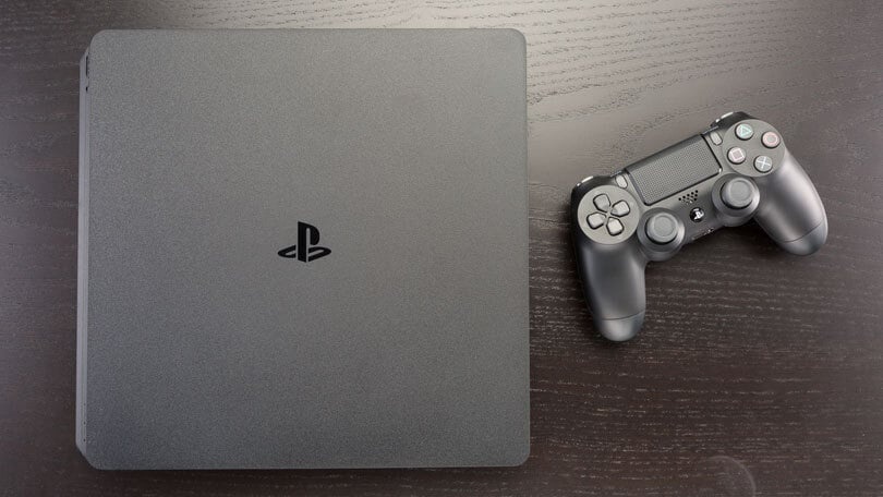 Ps4 slim
