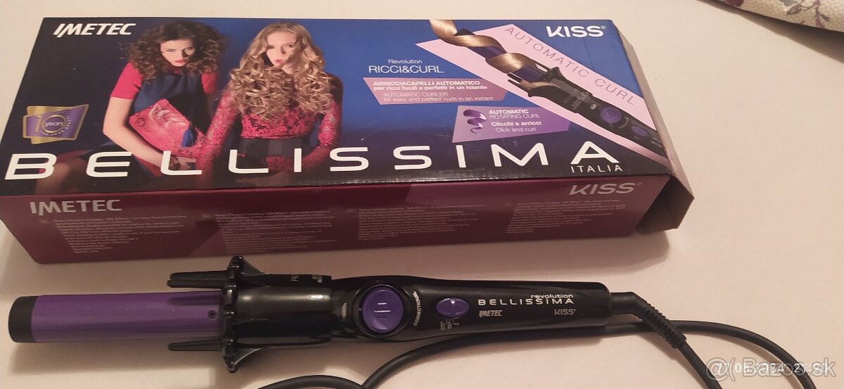 Bellissima 11307 Bellissima Revolution RICCI & CURL