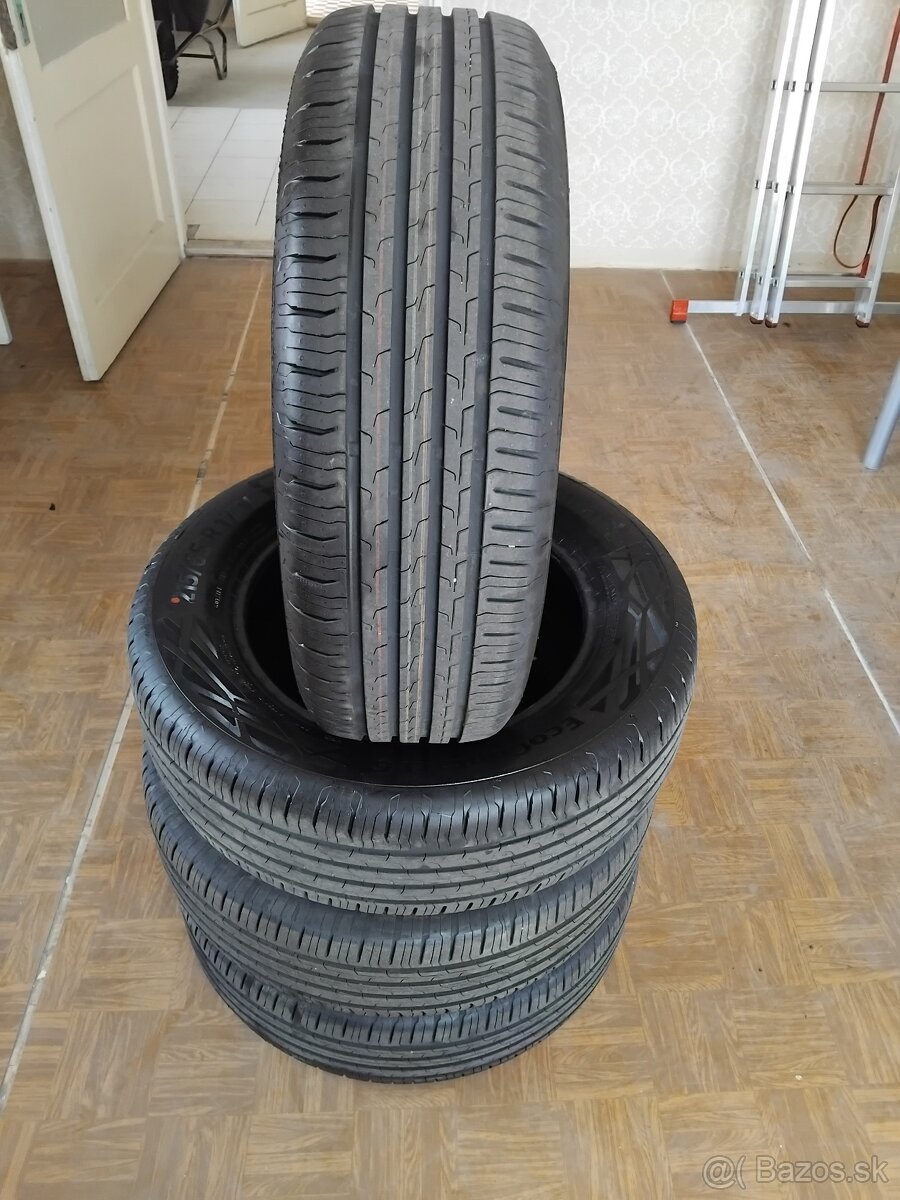NOVÉ zimné pneumatiky 215/65 r16