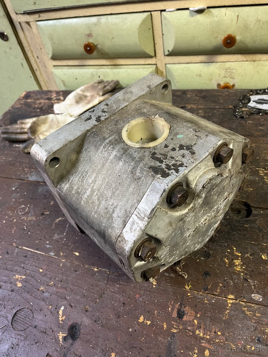 Hydraulické čerpadlo