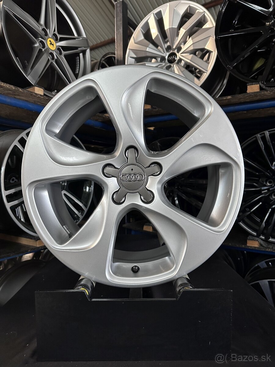 Audi A3, S3 - 8V orig. ALU disky 5x112 R18