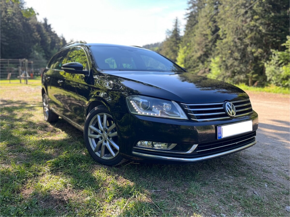 Volkswagen Passat B7 Variant 2.0 TDI Highline