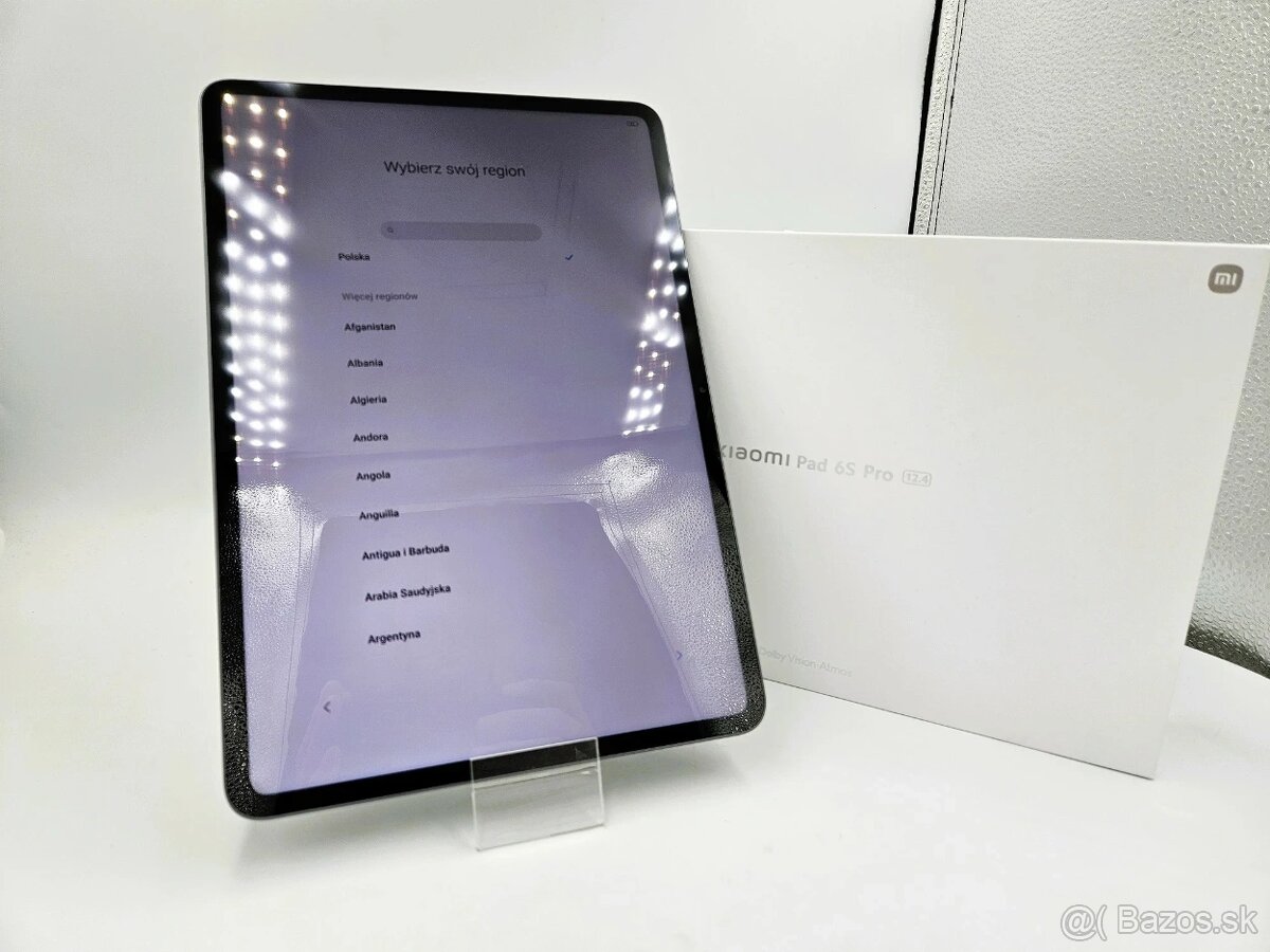 Tablet XIAOMI PAD 6S PRO