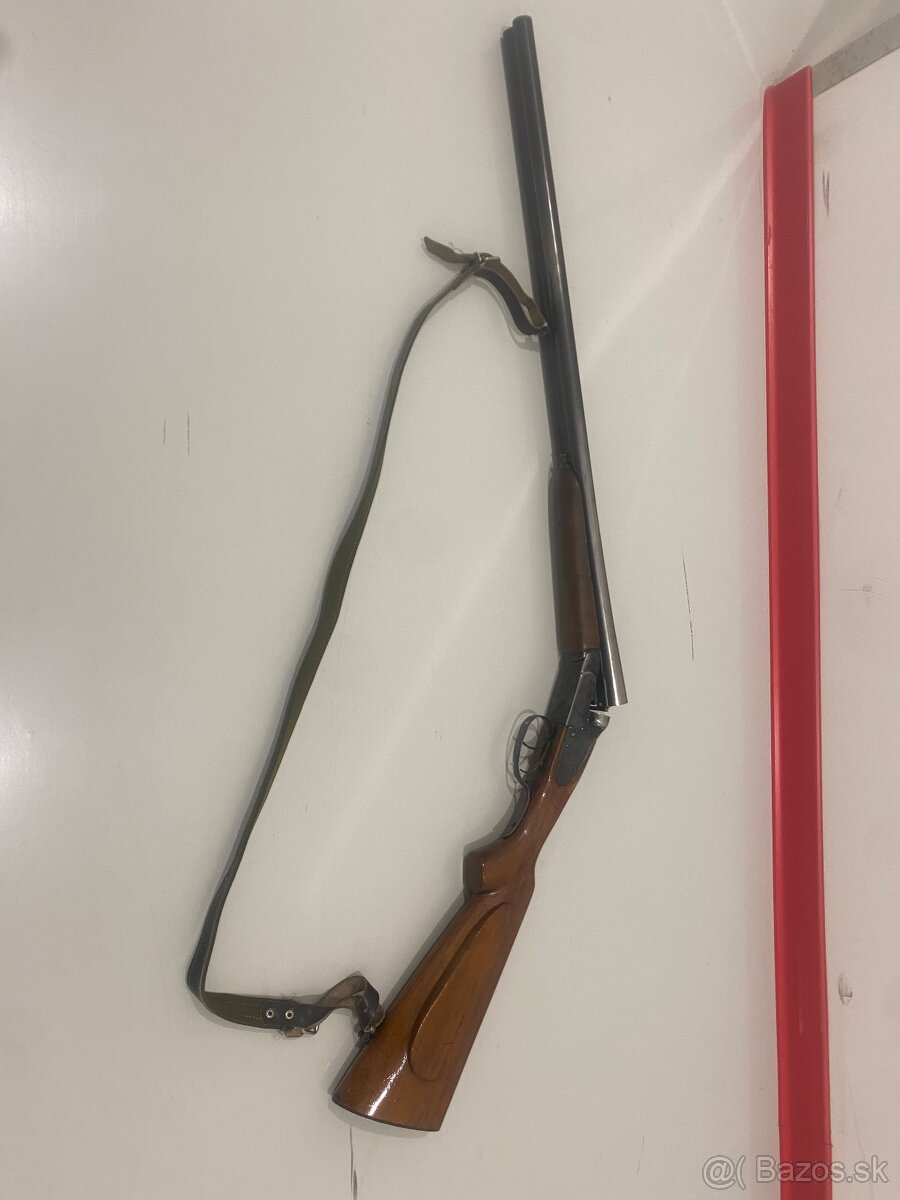 Broková dvojka CZ ZP 47 cal. 12/12
