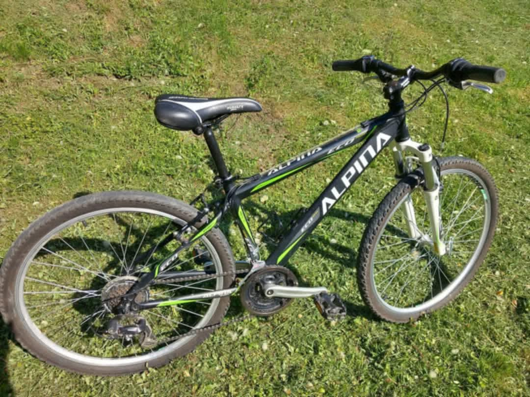 Predám detský horský bicykel Alpina Eco M10