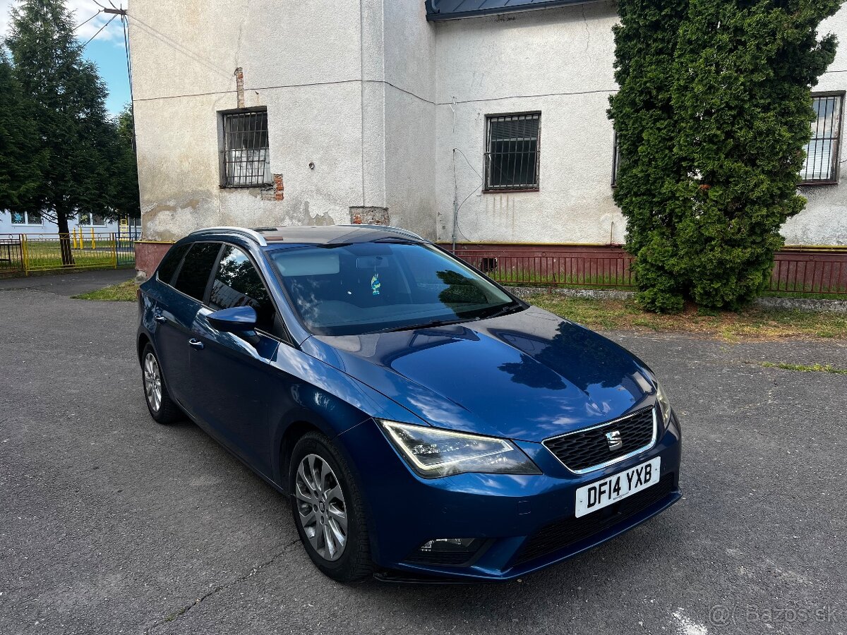 SEAT LEON 3 1.6 TDI
