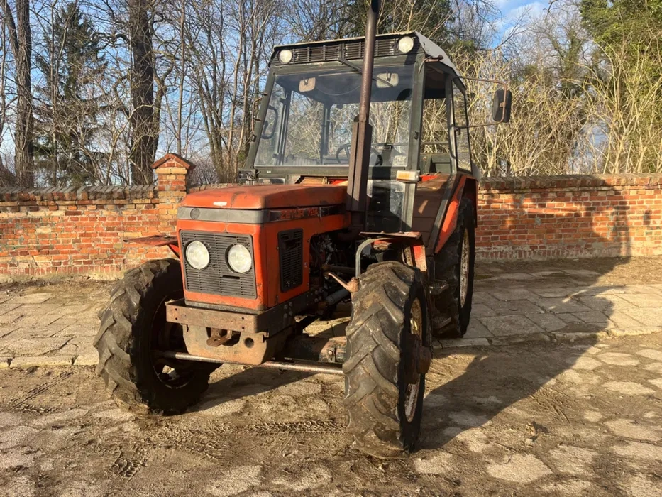 Zetor 7045