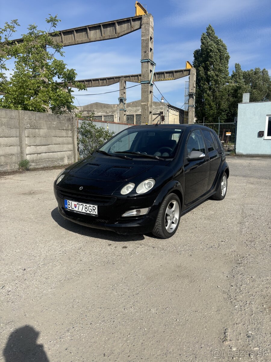 Smart ForFour