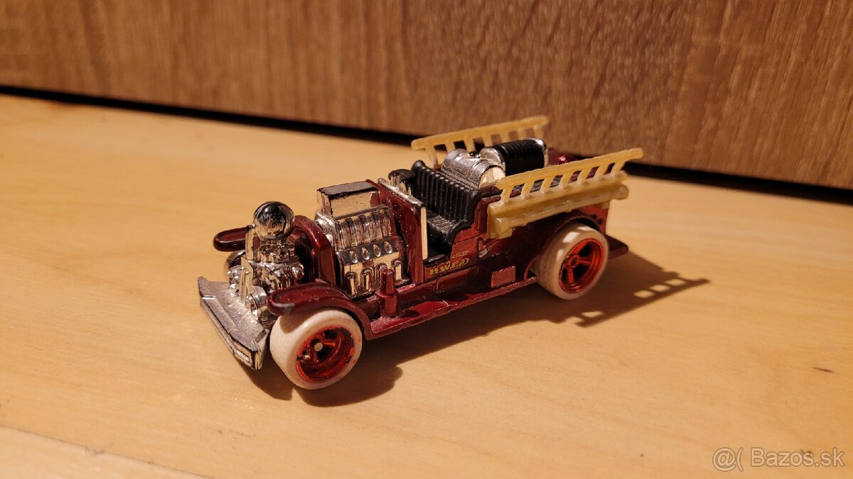 Hotwheels old number 5.5 STH