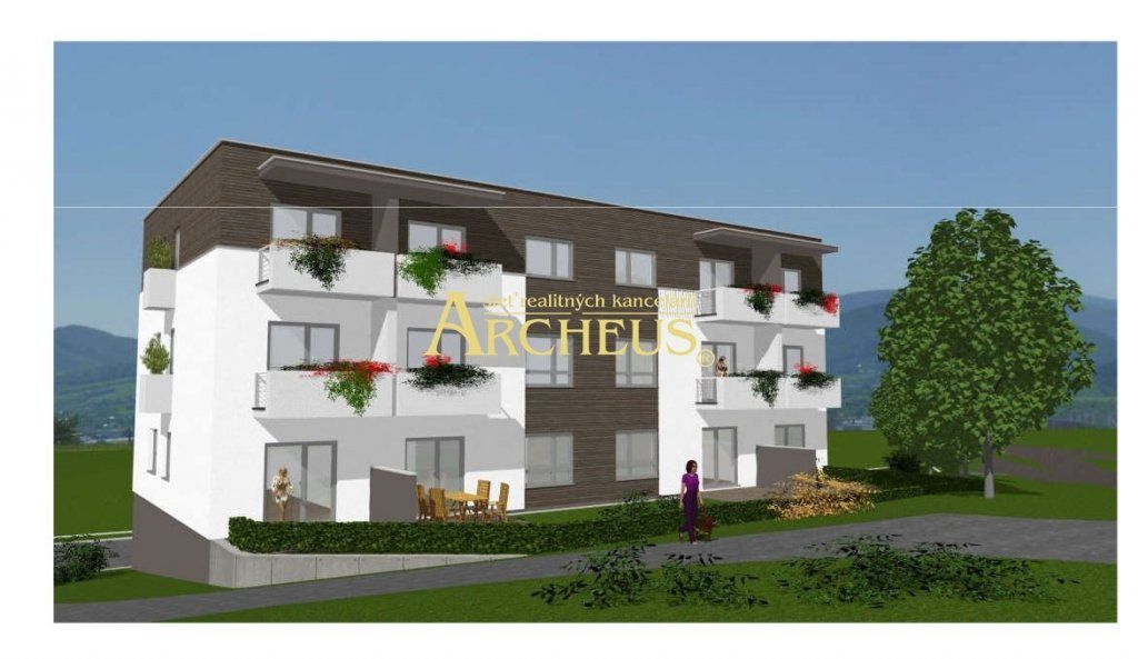 REZERVOVANÉ POZEMOK – 2141 m2 - KOŠICE- – POPRADSKÁ