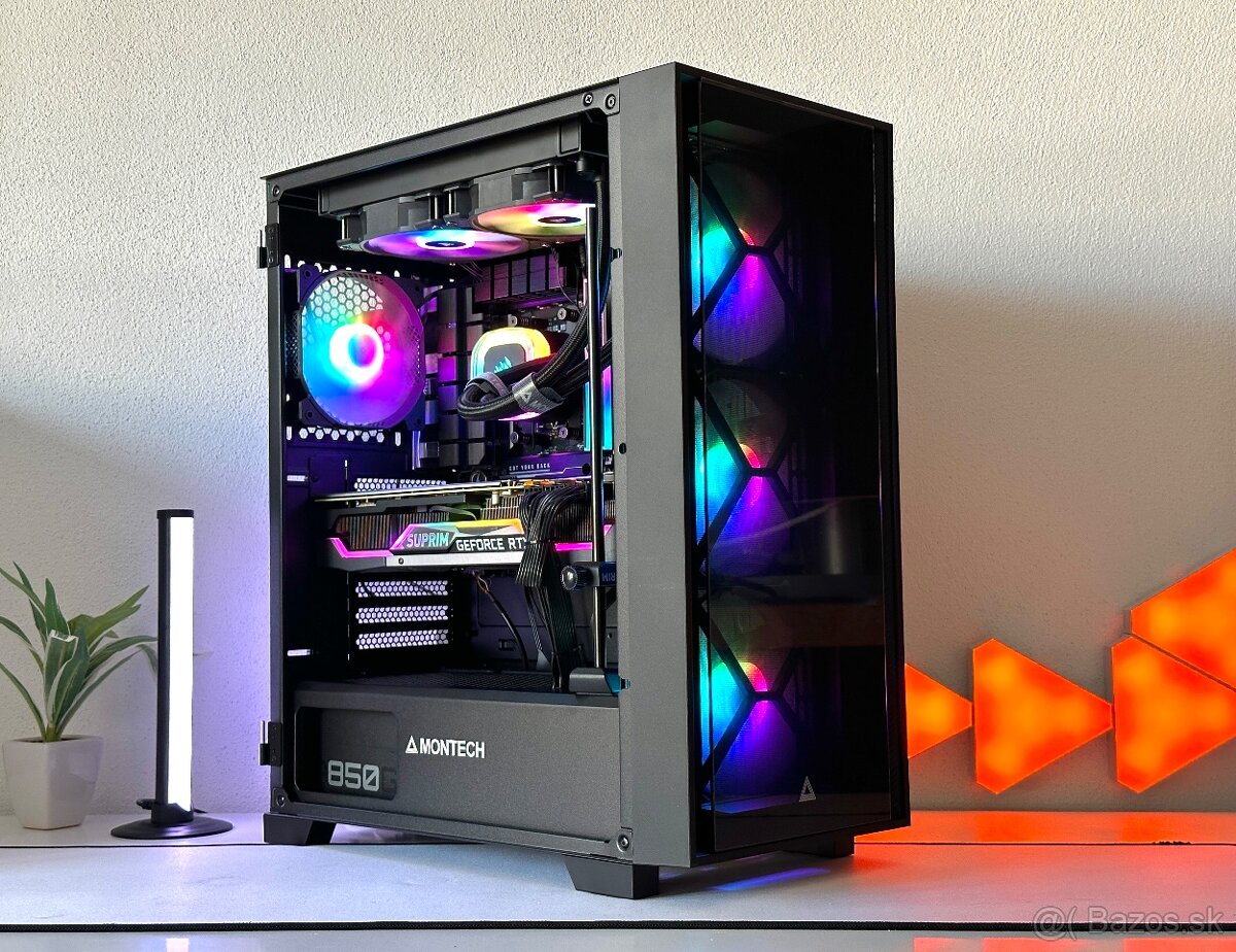 ✅ Ryzen 7 7700X•RTX 3080 10GB•32GB DDR5•1TB NVMe•850W