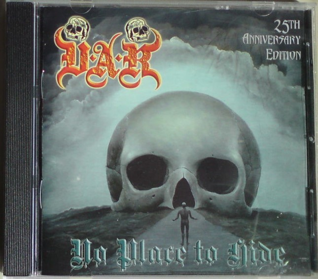 V.A.R. 3 x CD