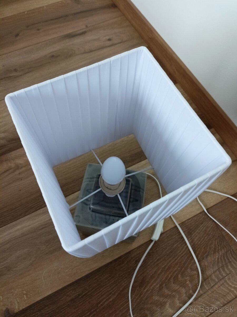 Stolné lampa