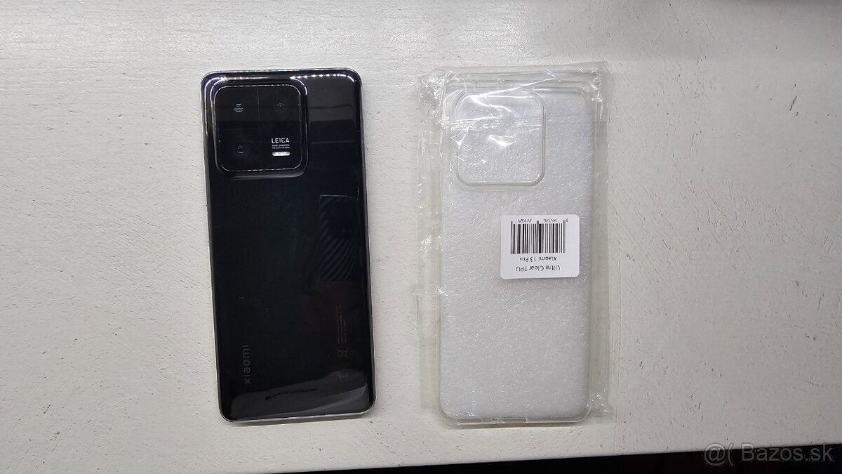 Xiaomi 13 Pro - 256GB, s obalom - aj vymením
