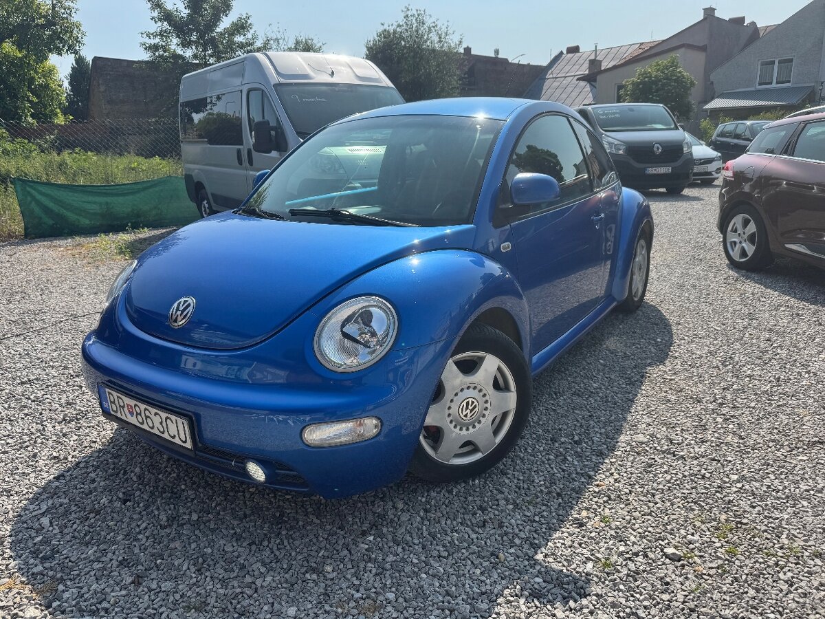 Volkswagen New Beetle 2.0