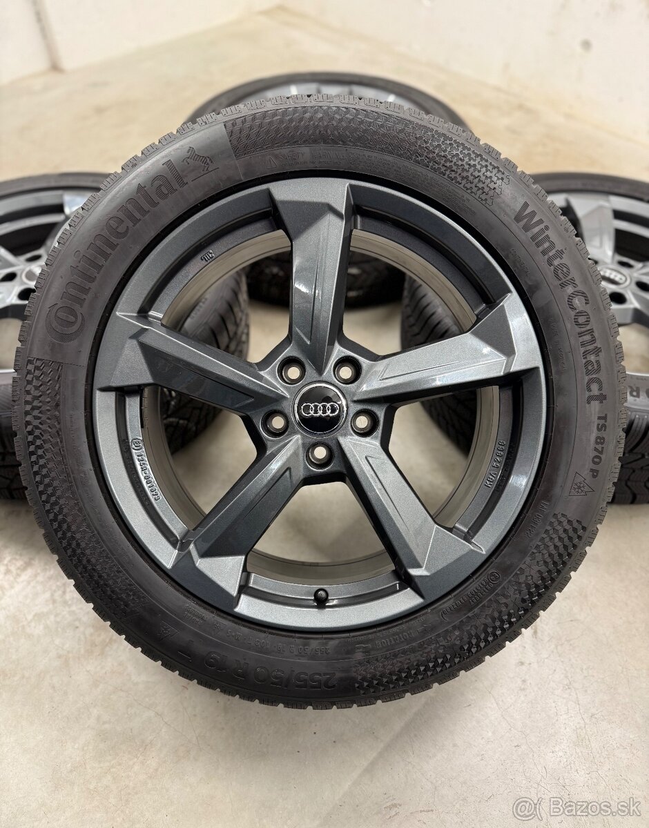 Zimná sada 5x112 R19 Audi Q4 Etron Enyaq Cupra Born VW iD