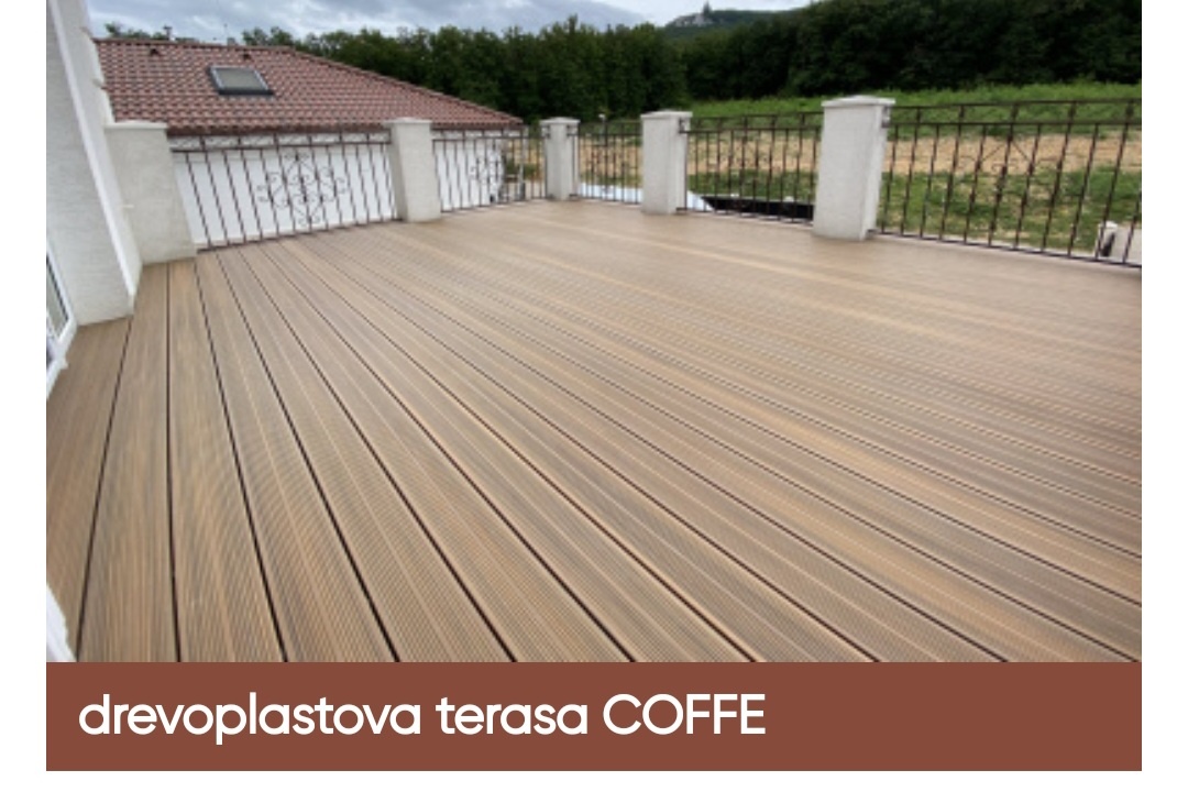 Terasové drevoplastove dosky wpcslovakia