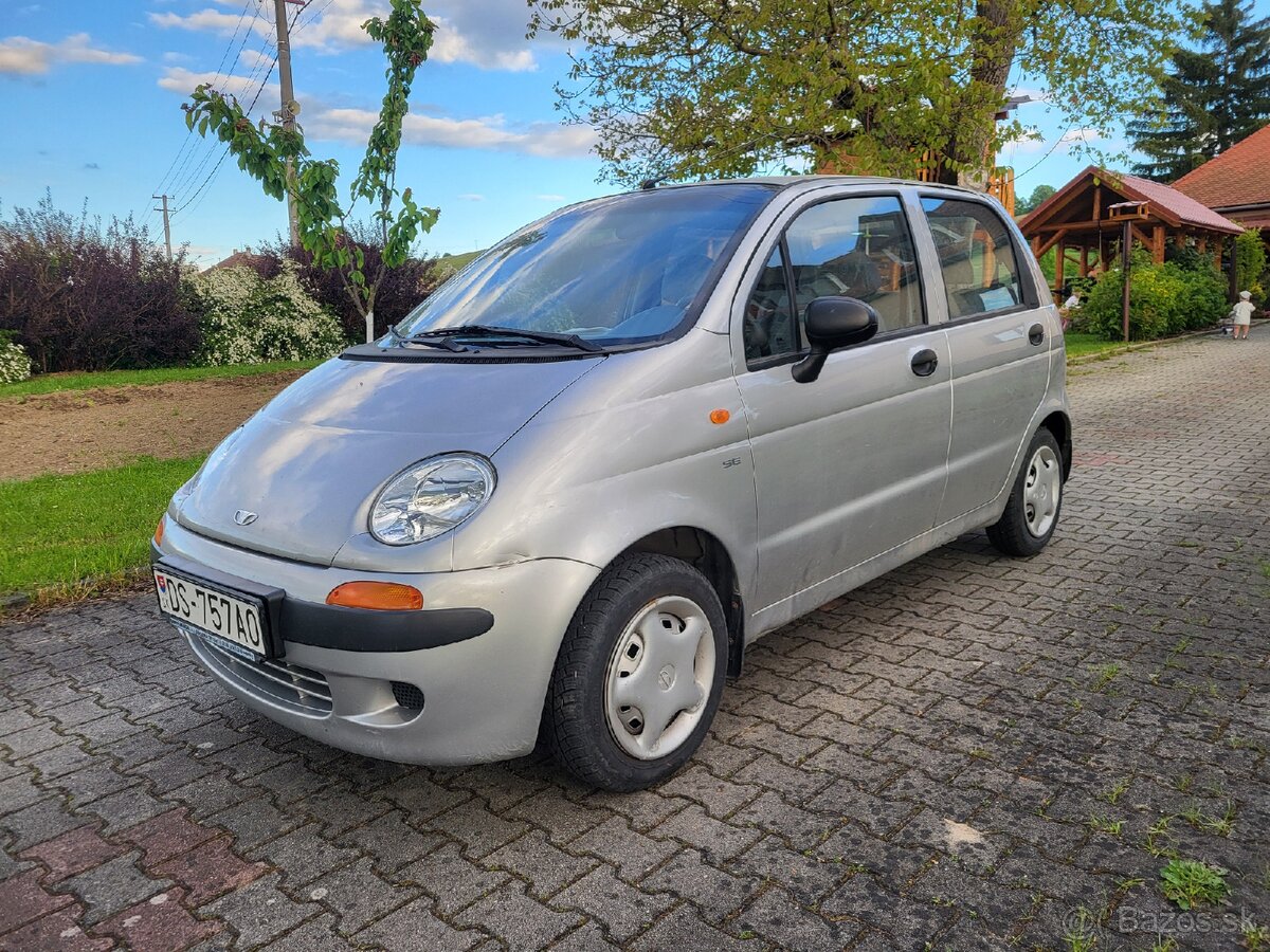 Daewoo Matiz