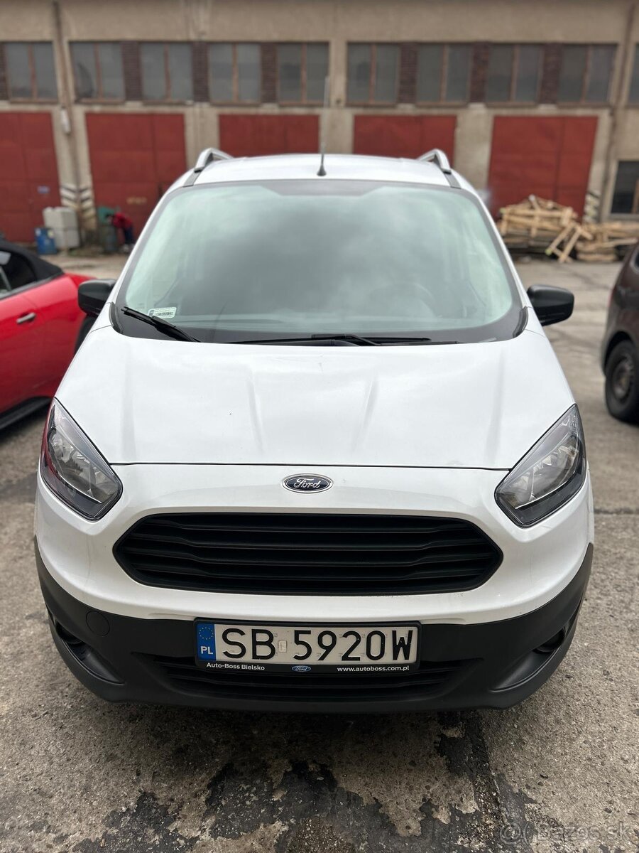 Ford Transit Courier
