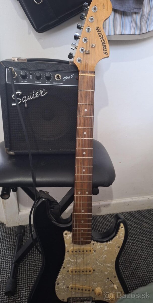 Fender stratcaster