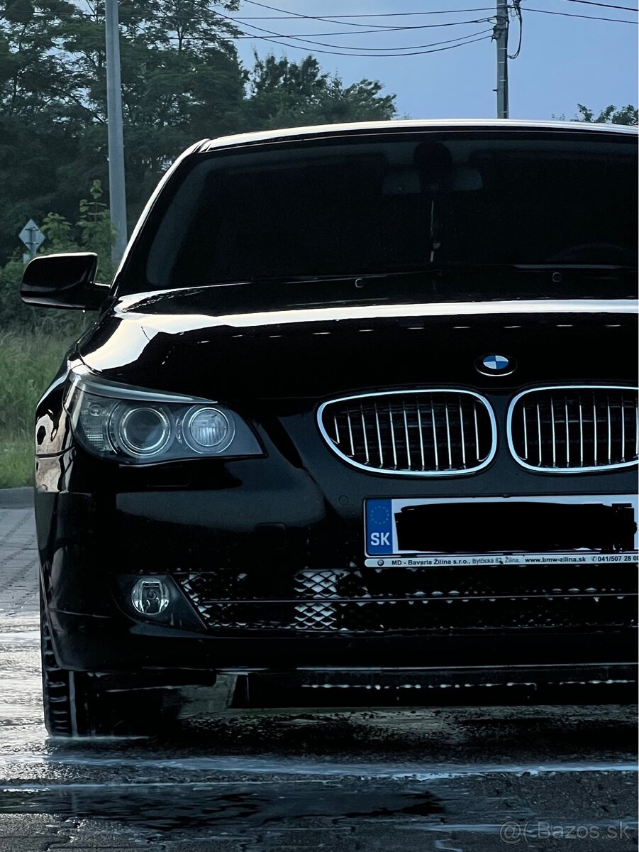 Ľadvinky BMW E60 Facelift
