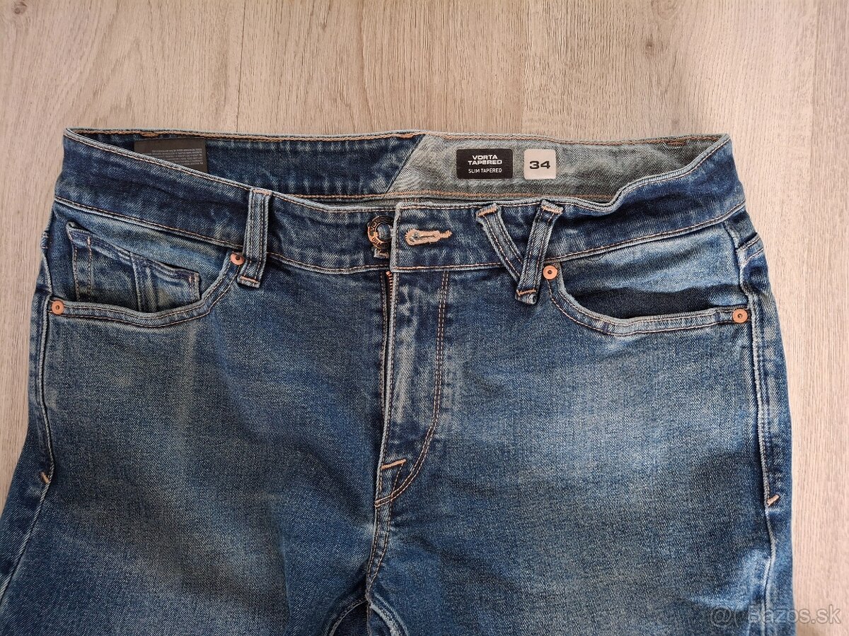 rifle VOLCOM Denim slim vorta jeans