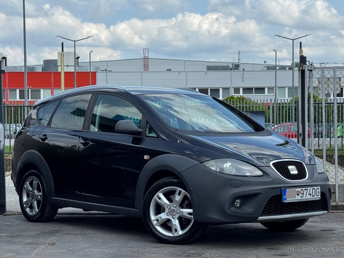 Seat Altea Freetrack