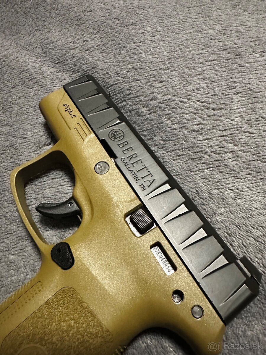 BERETTA APX
