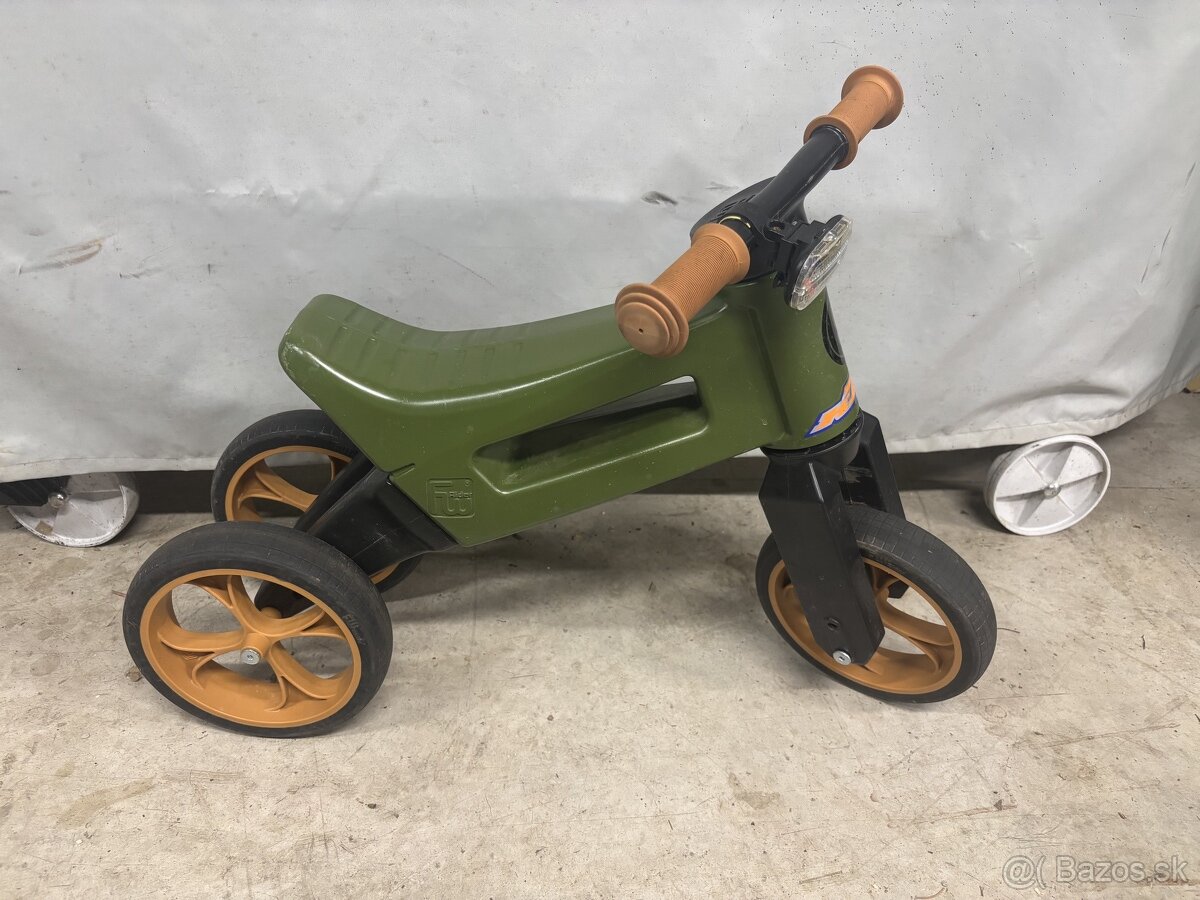 Odrazadlo Funny wheels