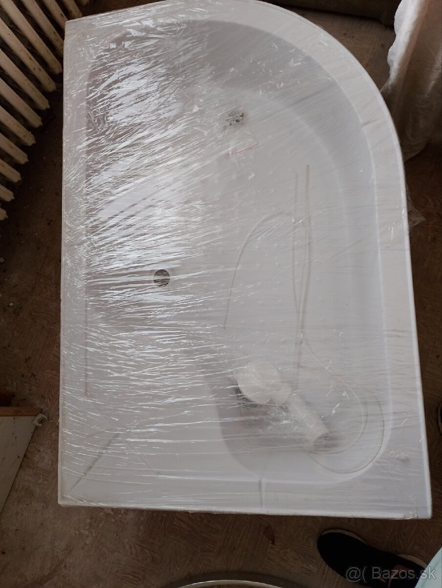 Sprchový kút 120x80