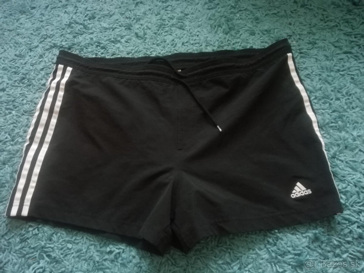 Adidas a Speedo kraťasy
