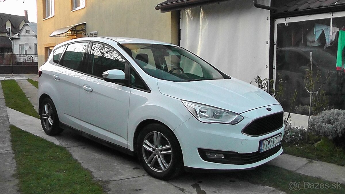 Ford C-Max