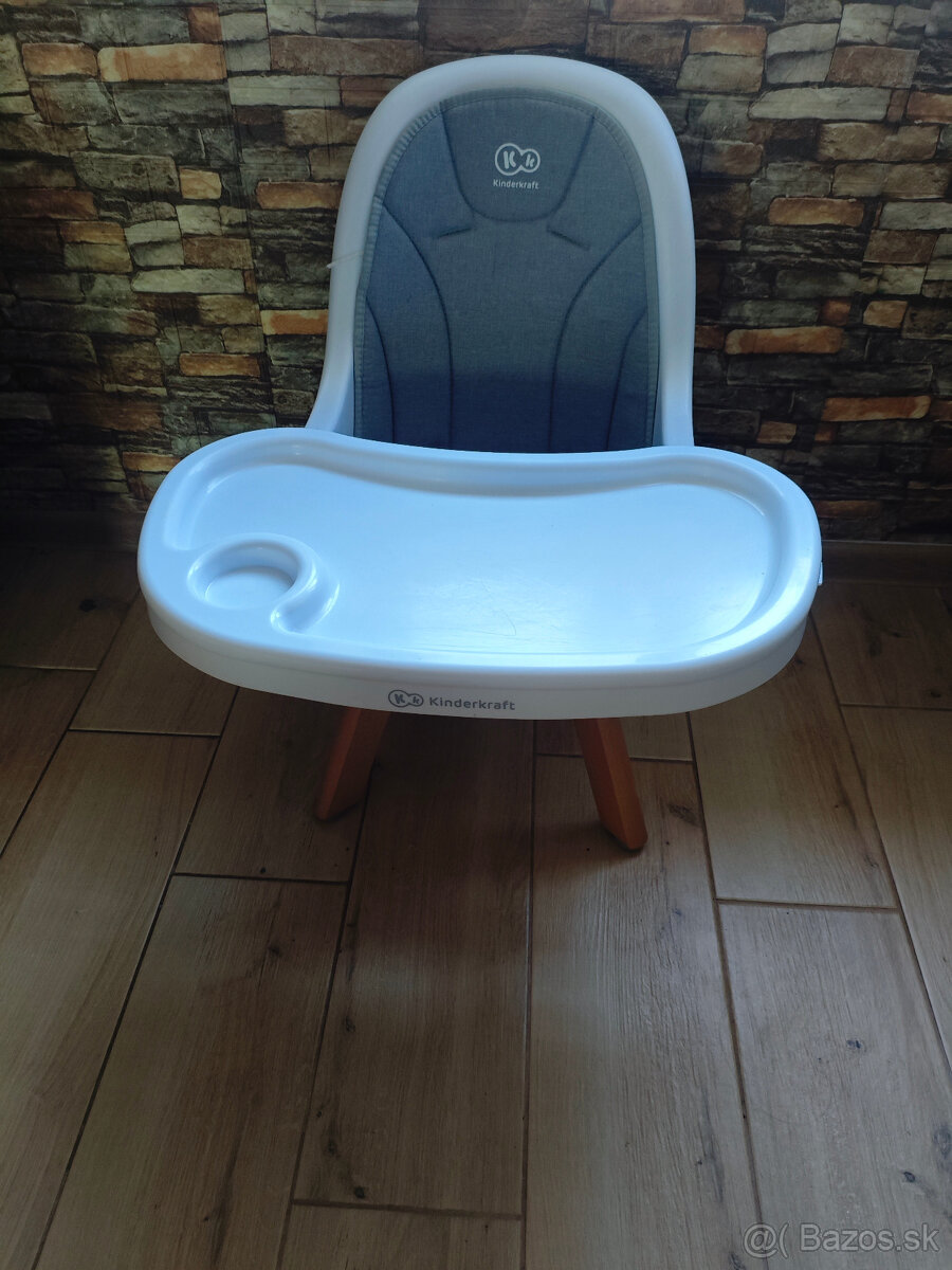 SEDAČKA jedálenská KINDERKRAFT
