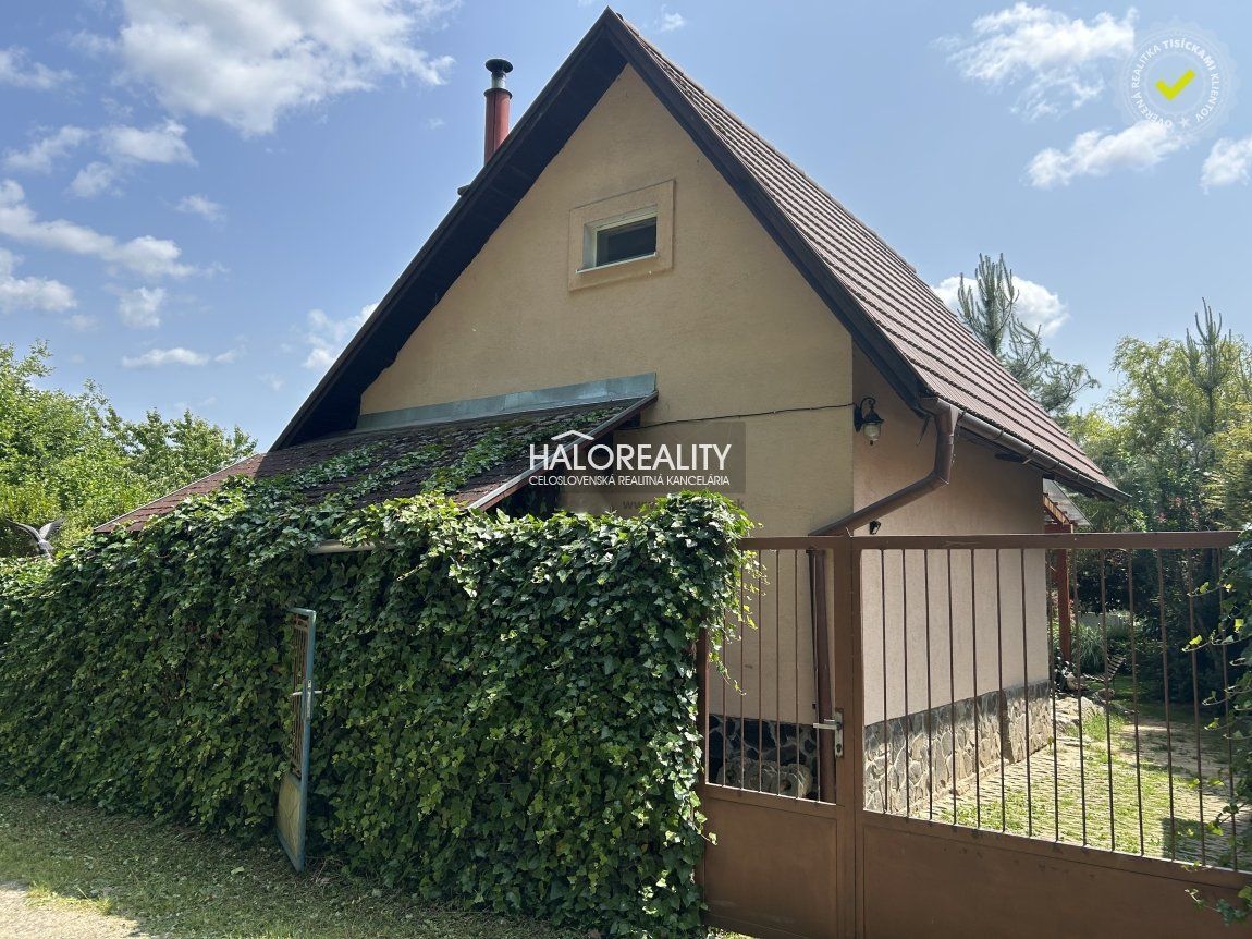 HALO reality - Predaj, záhradná chata Lazany - EXKLUZÍVNE HA