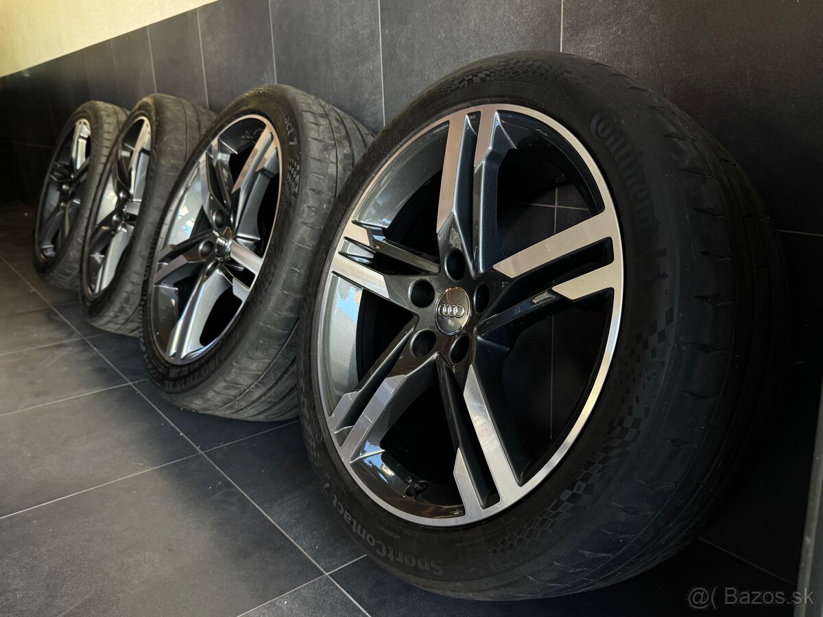 Audi disky 5x112 r18