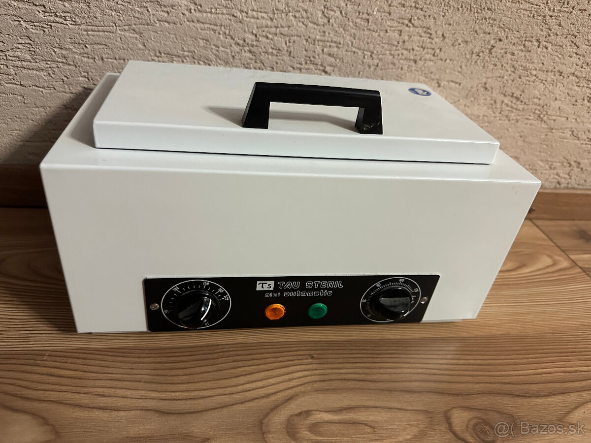 Tau steril Teplovzdušný sterilizátor