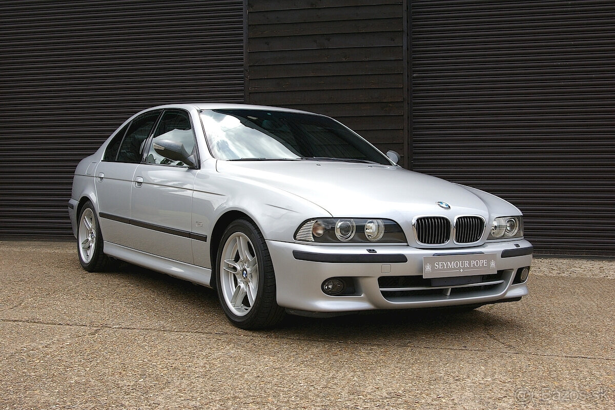 Bmw e39 540i