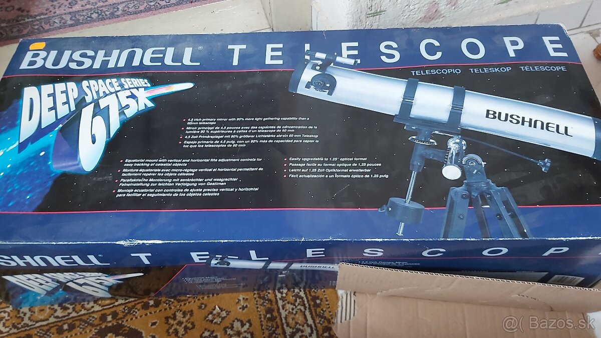 Newton dalekohlad