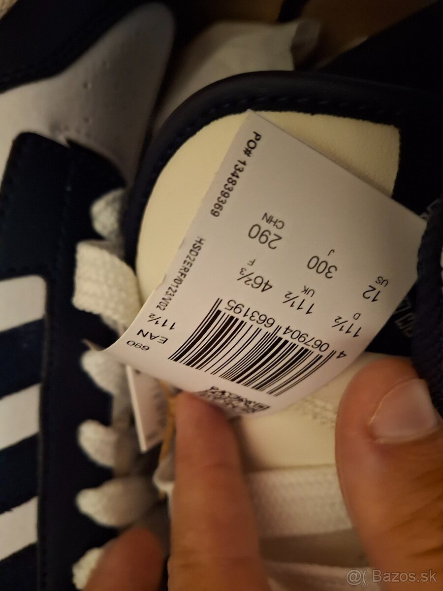 Adidas tenisky