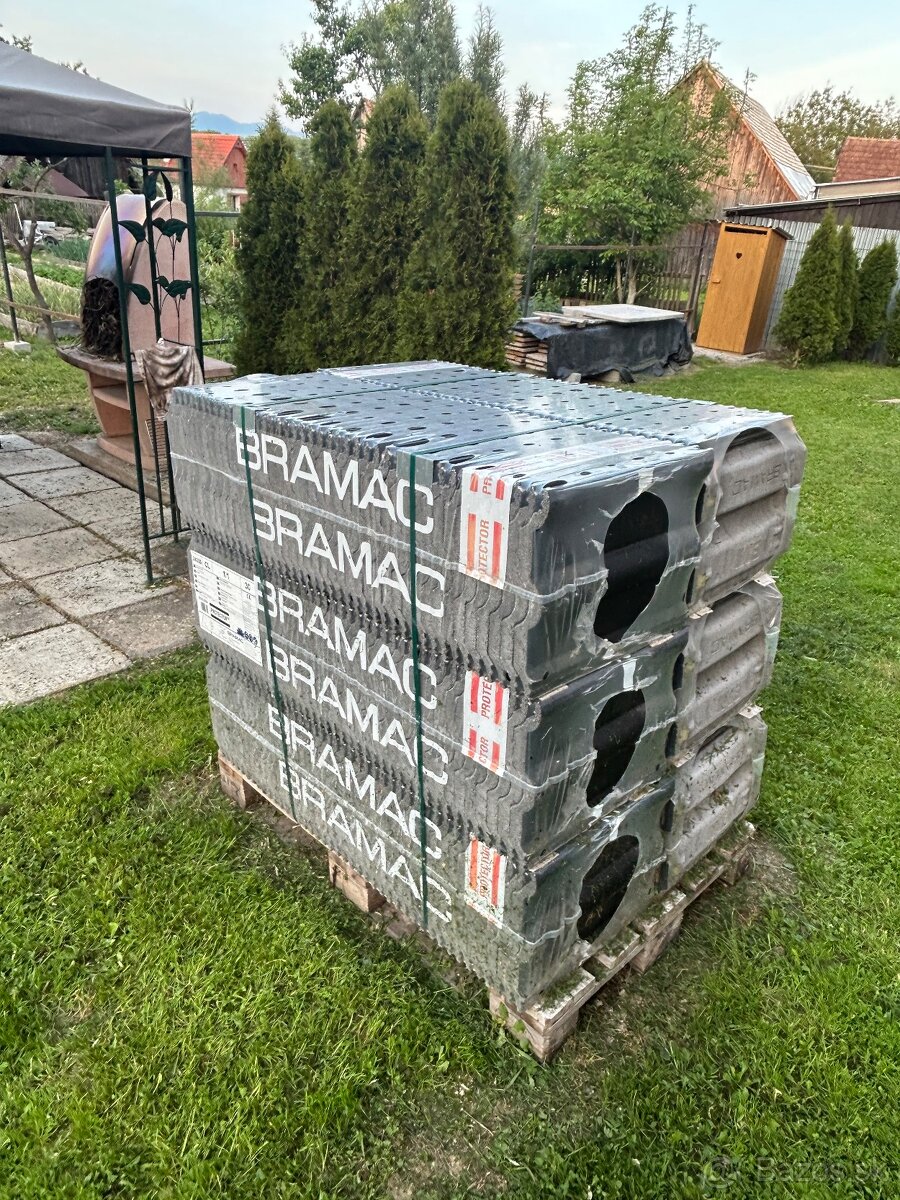 Škridla Bramac Platinum