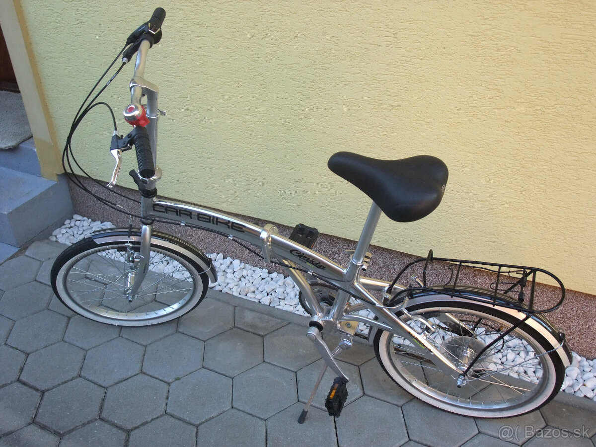 Predám skladačku kolesa 20"