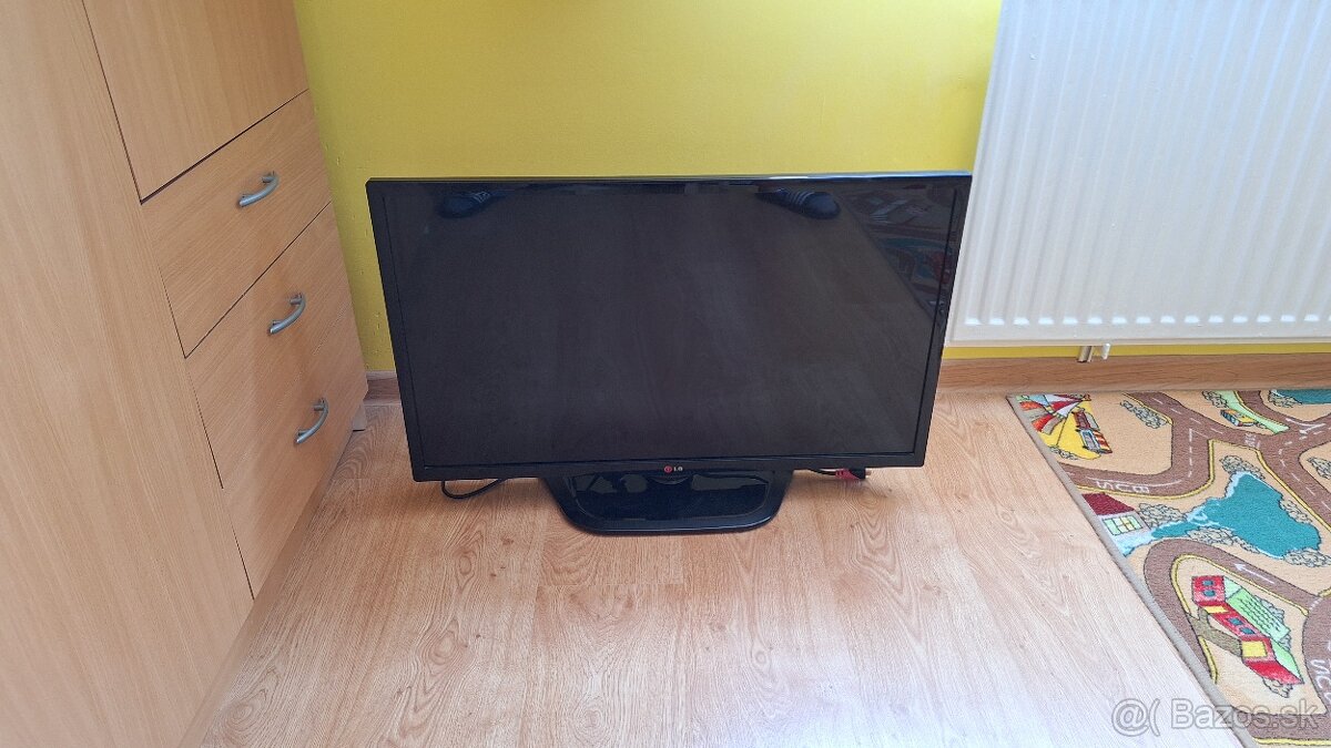 Predám starší plne funkčný TV LG32NL536B.(81 cm)