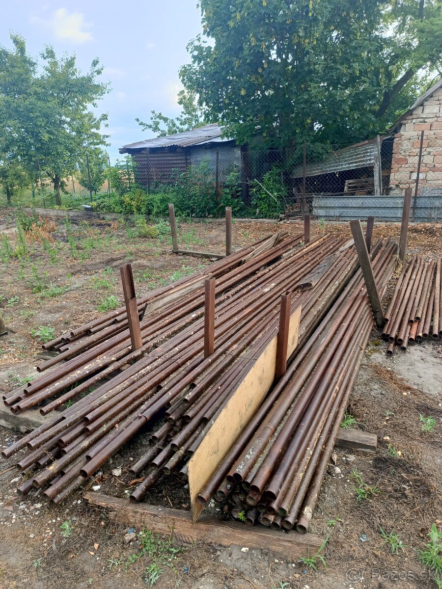 Trúbkove lešenie